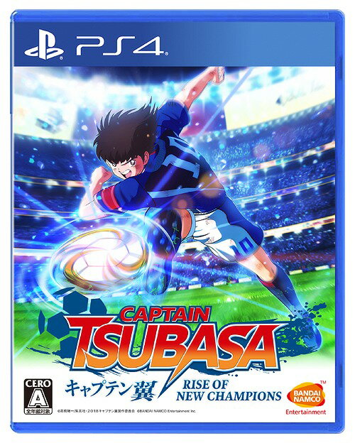 ץƥ RISE OF NEW CHAMPIONS[PS4] / 