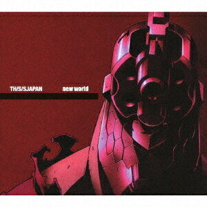 new world[CD] / THIS IS JAPAN