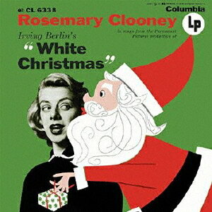 ご注文前に必ずご確認ください＜商品説明＞”♪カモナ・マイ・ハウス〜”のローズマリー・クルーニーのデビュー作にしてクリスマスの象徴的映画、ビング・クロスビーの『ホワイト・クリスマス』のサウンドトラック作品。デッカのサントラにはクルーニー以外の歌を収録、コロムビアと契約していた彼女の曲だけを収録したのが本作。妹ベティとのデュエットやビング・クロスビーとのデュエットも収録。＜収録内容＞White ChristmasMandySnowGee I Wish I Was Back in the ArmyLove You Didn’t Do Right by MeSisters (with Betty Clooney) / ローズマリー・クルーニーThe Best Things Happen While You’re DancingCount Your Blessings Instead of SheepHappy Christmas Little Friend (Bonus Tracks)Home for the Holidays (Bonus Tracks)Jingle Bells (Bonus Tracks)Santa Claus Is Coming to Town (Bonus Tracks)The Christmas Song (Bonus Tracks)I’ve Got My Love to Keep Me Warm (Bonus Tracks)Silver Bells (with Bing Crosby) (Bonus Tracks) / ローズマリー・クルーニー＜アーティスト／キャスト＞ローズマリー・クルーニー(演奏者)＜商品詳細＞商品番号：CDSOL-8225Rosemary Clooney / In Songs From the Paramount Pictures Production of Irving Berlim’s White Christmas (Expanded Edition)メディア：CD発売日：2014/11/29JAN：4526180182993ホワイト・クリスマス (エクスパンデッド・エディション)[CD] / ローズマリー・クルーニー2014/11/29発売
