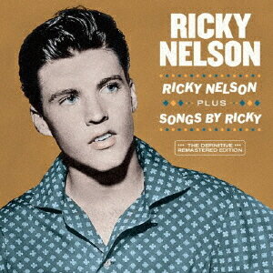 ご注文前に必ずご確認ください＜商品説明＞＜収録内容＞SHIRLEY LEE (RICKY NELSON) / リッキー・ネルソンSOMEDAY (YOU’LL WANT ME TO WANT YOU) (RICKY NELSON) / リッキー・ネルソンTHERE’S GOOD ROCKIN’ TONIGHT (RICKY NELSON) / リッキー・ネルソンI’M FEELIN’ SORRY (RICKY NELSON) / リッキー・ネルソンDOWN THE LINE (RICKY NELSON) / リッキー・ネルソンUNCHAINED MELODY (RICKY NELSON) / リッキー・ネルソンI’M IN LOVE AGAIN (RICKY NELSON) / リッキー・ネルソンDON’T LEAVE ME THIS WAY (RICKY NELSON) / リッキー・ネルソンMY BABE (RICKY NELSON) / リッキー・ネルソンI’LL WALK ALONE (RICKY NELSON) / リッキー・ネルソンTHERE GOES MY BABY (RICKY NELSON) / リッキー・ネルソンPOOR LITTLE FOOL (RICKY NELSON) / リッキー・ネルソンYOU’LL NEVER KNOW WHAT YOU’RE MISSIN’ (SONGS BY RICKY) / リッキー・ネルソンTHAT’S ALL (SONGS BY RICKY) / リッキー・ネルソンJUST A LITTLE TOO MUCH (SONGS BY RICKY) / リッキー・ネルソンONE MINUTE TO ONE (SONGS BY RICKY) / リッキー・ネルソンHALF BREED (SONGS BY RICKY) / リッキー・ネルソンYOU’RE SO FINE (SONGS BY RICKY) / リッキー・ネルソンDON’T LEAVE ME (SONGS BY RICKY) / リッキー・ネルソンSWEETER THAN YOU (SONGS BY RICKY) / リッキー・ネルソンA LONG VACATION (SONGS BY RICKY) / リッキー・ネルソンSO LONG (SONGS BY RICKY) / リッキー・ネルソンBLOOD FROM A STONE (SONGS BY RICKY) / リッキー・ネルソンI’VE BEEN THINKING (SONGS BY RICKY) / リッキー・ネルソンIT’S LATE (ボーナストラック) / リッキー・ネルソンI GOT A FEELING (ボーナストラック) / リッキー・ネルソンYOU TEAR ME UP (ボーナストラック) / リッキー・ネルソンSWEETER THAN YOU (alternate take) (ボーナストラック) / リッキー・ネルソンAIN’T NOTHIN’ BUT LOVE (ボーナストラック) / リッキー・ネルソンBELIEVE WHAT YOU SAY (ボーナストラック) / リッキー・ネルソン＜アーティスト／キャスト＞リッキー・ネルソン(演奏者)＜商品詳細＞商品番号：OTCD-4114Ricky Nelson / Ricky Nelson + Songs By Ricky +6メディア：CD発売日：2014/11/05JAN：4526180179788リッキー・ネルソン+ソングス・バイ・リッキー +6[CD] / リッキー・ネルソン2014/11/05発売