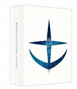 機動戦士ガンダム 劇場版三部作[Blu-ray] 4KリマスターBOX [4K ULTRA HD Blu-ray & Blu-ray] [特装限定版] / アニメ