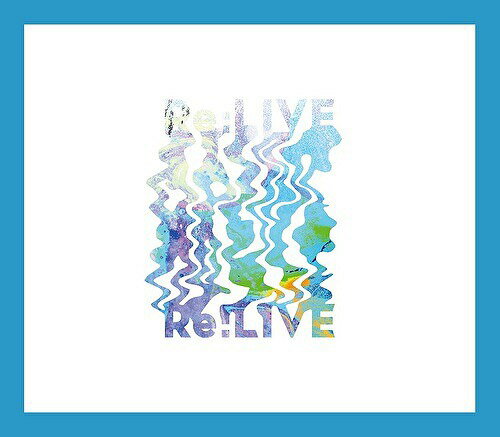 Re:LIVE[CD] [DVD付初回限定盤] / 関ジャニ∞