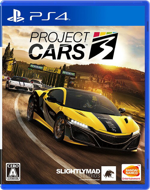 Project CARS 3[PS4] / 