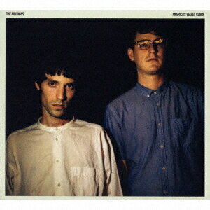 アメリカズ・ベルベット・グローリー[CD] / ザ・モレクス