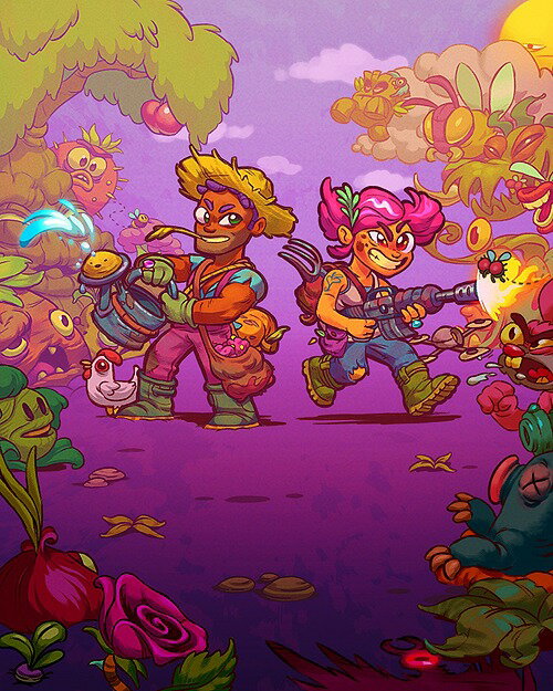 アトミクロップス[PS4] / ゲーム