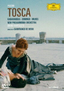 プッチーニ: 歌劇「トスカ」[DVD] [限定版] / ブルーノ・バルトレッティ (指揮)