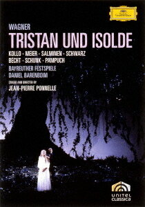 ワーグナー: 楽劇「トリスタンとイゾルデ」[DVD] [限定版] / ダニエル・バレンボイム (指揮)