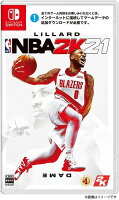 NBA 2K21[Nintendo Switch] / ゲーム