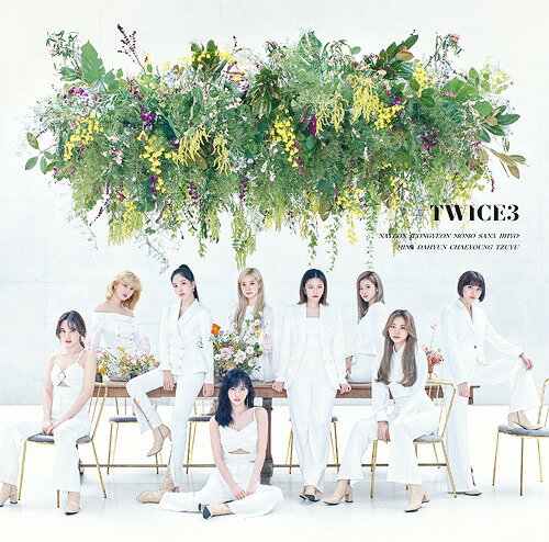 TWICE3 CD 通常盤 / TWICE