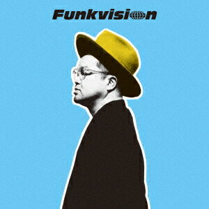 Funkvision[CD] / 西寺郷太