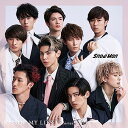 KISSIN’ MY LIPS / Stories CD 通常盤 / Snow Man