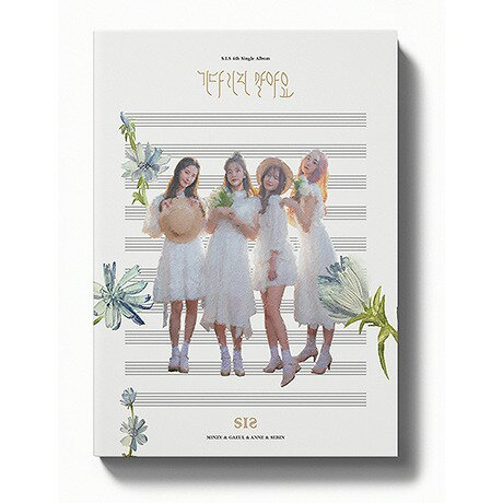 ご注文前に必ずご確認ください＜商品説明＞妹系ガールズグループとして知られるS.I.S(エスアイエス)の4集シングルアルバム! ●ブックレット(135×183mm/24P) ※商品サイズ: 140×188.5mm＜収録内容＞Don’t waitDon’t Wait (Inst.)＜アーティスト／キャスト＞S.I.S(演奏者)＜この商品は「輸入盤」です＞この商品は輸入盤です。国内盤とのお間違いにご注意ください。弊社サイト上に掲載している商品仕様やジャケット図柄、デザイン等は、事前の予告なく変更となる場合がございます。また、流通の都合上、ご注文時の入荷予定よりもお時間を要する場合がございます。この場合、最新情報が入り次第、随時、情報の更新をし、入荷状況をご案内をいたします。何卒ご了承ください。＜商品詳細＞商品番号：NEOIMP-17699S.I.S / Don’t Wait Me (4th Single Album) [Import Disc]メディア：CD発売日：2020/08/08JAN：8809314514133ドント・ウェイト・ミー (4th Single Album)[CD] [輸入盤] / S.I.S2020/08/08発売