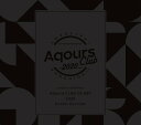 ラブライブ サンシャイン Aqours CLUB CD SET 2020 CD BLACK EDITION 2DVD付初回生産限定盤 / Aqours