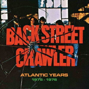 アトランティック・イヤーズ 1975-1976 (4CDキャパシティー・ウォレット・ウィズ・ポスター)[CD] / バ..