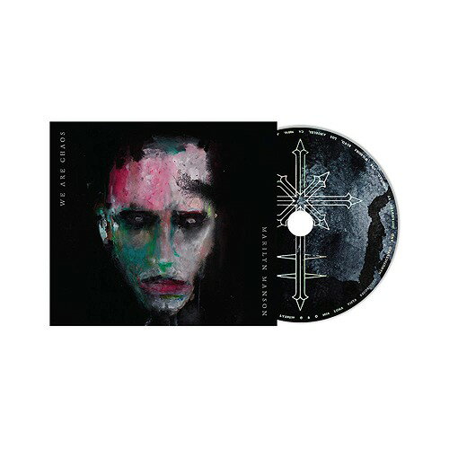 ウィー・アー・ケイオス[CD] [輸入盤] / マリリン・マンソン