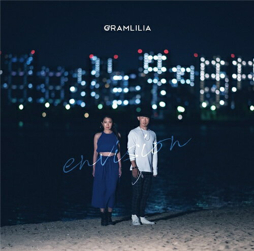envision[CD] / GRAMLILIA