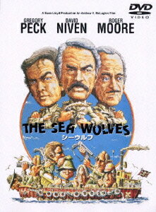 シーウルフ[DVD] / 洋画