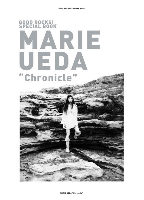 Ŀ MARIE UEDA Chronicle[/] (GOOD ROCKS! SPECIAL BOOK) () / MARIEUEDA/...