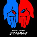 COLD WORLD CD / ELIAS × MANTIS