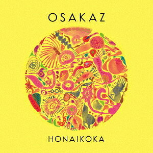 Artist Name: Ya Line - Hona Ikoka[CD] / オオサカズ