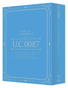 U.C.ガンダムBlu-rayライブラリーズ 機動戦士Zガンダム[Blu-ray] I / アニメ