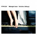 ATAK024 Midnight Swan CD / 渋谷慶一郎