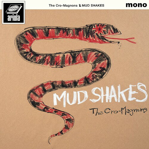 MUD SHAKES[CD] / ザ・クロマニヨンズ