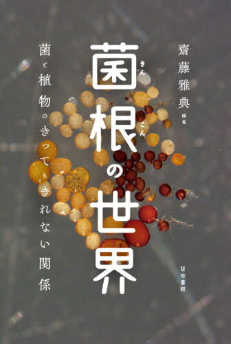 菌根の世界 菌と植物のきってもきれない関係[本/雑誌] / 齋藤雅典/編著