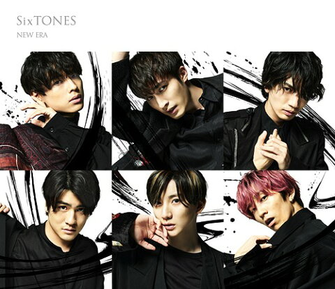 NEW ERA[CD] [CD+DVD/初回盤] / SixTONES