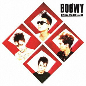 INSTANT LOVE CD UHQCD / BOOWY