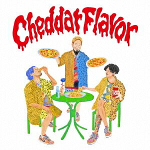 Cheddar Flavor[CD] / WANIMA
