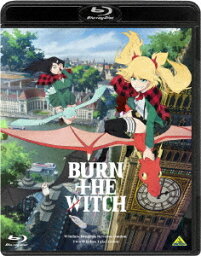 BURN THE WITCH[Blu-ray] [通常版] / アニメ