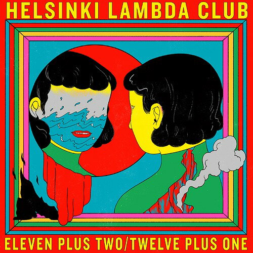 ご注文前に必ずご確認ください＜商品説明＞「Helsinki Lambda Clubと行く、マジカル・サウンド・ミステリー・ツアー」。前回のフルアルバム「ME to ME」から約4年ぶりのリリースとなった今回のニューアルバム「Eleven plus two / Twelve plus one」は、そんなキャッチコピーでも付けたくなる様な、彼らの音楽的な懐の大きさや先鋭性、そして「バンドの未来」を感じさせる、これまでに無く実験精神と冒険精神溢れる意欲作だ。 過去にLana Del Rey、Public Access TV、Porridge Radioなどを手掛けたFelix Davis(Metropolis Mastering London)をマスタリング・エンジニアに起用するというバンド初の試みが行われた今作、00年代初頭のガレージロック・リバイバルや90年代前半のUSオルタナティヴ / インディーロックという彼らの原点を基礎としつつ、80年代のニューウェイヴ / エレクトロポップ、ファンクやヒップホップ、パンク、サイケロック、バロックポップ、エレクトロ・ディスコ、ブリットポップ、ドリームポップ、更には00年代終盤〜10年代初頭のテムズビートやブルックリン・シーンまで、過去現在、様々な時代を彩ったエポックメイキングなサウンドを大胆に導入しており、バンド史上最も実験的で、カオスなまでに雑食でバラエティーに富んだ音作りに仕上がっている。 なんて言い方をすると、凄く雑多で取り散らかったアルバムという印象を与えてしまうかもしれないが、いやいや、そこは彼等のセンスの見せどころ!バンドのストロング・ポイントとも言える、一筋縄ではいかないが人懐っこいまでにポップでキャッチーなメロディーと、「?」を残しつつも自然に口ずさんでしまうくらいにフックと中毒性のあるリリックが、多様性に満ちた楽曲群に統一性をもたらし、バッチリ「Helsinki Lambda Clubなサウンド」にトランスフォームさせてしまっているのだ。 サラッと言ってしまったけど、これって実はそう簡単には出来ない事で、言うなればこれまでに海外に飛び出し、ワールドワイドな評価を得てきた日本人アーティスト達が持っていた、日本人ならではの絶妙なバランス感覚のサンプリング&エディット・センスとポップ・センスが成せる技なのだ。そう、Helsinki Lambda Club＜収録内容＞ミツビシ・マキアート / Helsinki Lambda ClubDebora / Helsinki Lambda Clubそれってオーガズム? / Helsinki Lambda ClubGood News Is Bad News / Helsinki Lambda Clubパーフェクトムーン / Helsinki Lambda ClubShrimp Salad Sandwich / Helsinki Lambda ClubMind The Gap / Helsinki Lambda Club午時葵 / Helsinki Lambda ClubIKEA / Helsinki Lambda ClubSabai / Helsinki Lambda Club眠ったふりして / Helsinki Lambda ClubHappy Blue Monday / Helsinki Lambda Clubyou are my gravity / Helsinki Lambda Club＜アーティスト／キャスト＞Helsinki Lambda Club(演奏者)＜商品詳細＞商品番号：DAKHAMZ-8Helsinki Lambda Club / Eleven plus two / Twelve plus oneメディア：CD発売日：2020/11/25JAN：4514306017298Eleven plus two / Twelve plus one[CD] / Helsinki Lambda Club2020/11/25発売