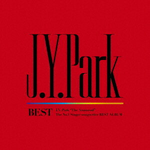 J.Y. Park BEST[CD] [初回生産限定盤] / J.Y. Park