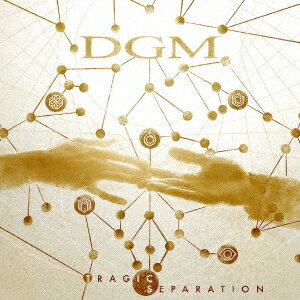 トラジック・セパレーション[CD] / DGM