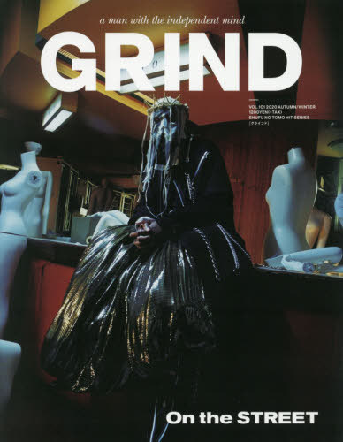 GRIND 101[/] (ؤͧҥåȥ꡼) / ȥ饤