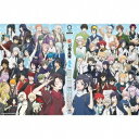 続『刀剣乱舞-花丸-』歌詠全集[CD] [CD+Blu-ray] / アニメ