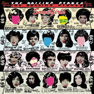 女たち[CD] [SHM-CD] [初回生産限定盤] / ザ・ローリング・ストーンズ