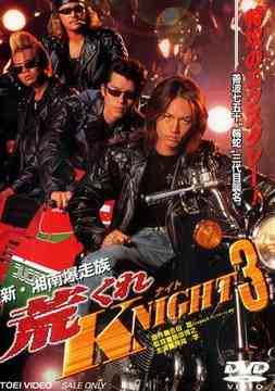 【送料無料選択可！】新・湘南爆走族 荒くれKNIGHT 3 / オリジナルV