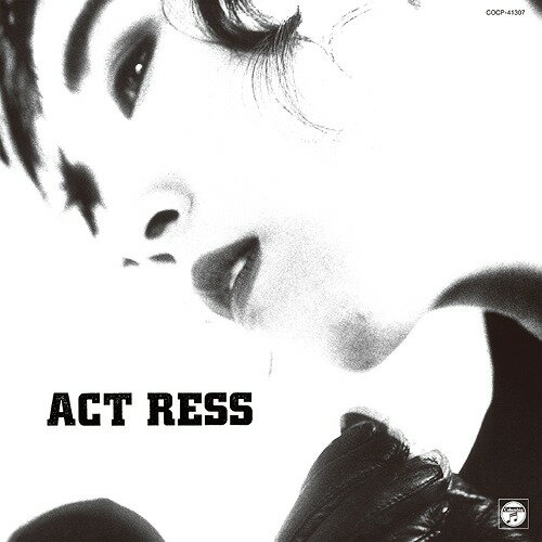 ACT RESS (ライブ)[CD] [UHQCD] / 山下久美子