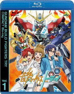 ご注文前に必ずご確認ください＜商品説明＞「ガンプラ」40周年を記念して、「ガンダムビルドシリーズ」がスペシャルプライスで登場!! 目指せ、全国制覇! これが俺たち、チーム・トライファイターズのガンプラだ! 『ガンダムビルドファイターズトライ』Blu-ray第1巻。——イオリ・セイ、レイジ組が、第7回ガンプラバトル選手権世界大会で優勝してから、7年の月日が流れた。 ガンプラバトル選手権は、主催がヤジマ商事に変わり、その試合形式やルールが一新、バトルの人気は、さらなる広がりを見せている。だが、その流れに取り残された学園があった。イオリ・セイが、かつて在籍していた聖鳳学園である。学園のガンプラバトル部の部員は、部長である中等部3年のホシノ・フミナ、ただ一人。このままでは、3人1チームで戦う、全日本ガンプラバトル選手権、中高生の部に出場することすら、ままならない。そんなフミナの前に、一人の転入生が現れる。師匠と共に修行の旅を続けていた拳法少年、カミキ・セカイ。さらに、若きガンプラビルダー、コウサカ・ユウマが加わり、ついに3人の出場メンバーが揃った。カミキ・セカイ。コウサカ・ユウマ。ホシノ・フミナ。チーム、トライ・ファイターズの挑戦が、今、始まる——! 第1話〜第13話収録。＜収録内容＞ガンダムビルドファイターズトライ第1話 風をよぶ少年第2話 結成!トライ・ファイターズ第3話 その名はギャン子第4話 Gミューズ第5話 憧れと挑戦を胸に第6話 戦場の支配者第7話 素組みのシモン第8話 この盾に誓って第9話 決戦のソロモン第10話 ガン☆コレ第11話 ニールセン・ラボ第12話 未来へ羽ばたくために第13話 ビヨンド・ザ・ナックル＜アーティスト／キャスト＞内田雄馬(演奏者)　富野由悠季(演奏者)　林ゆうき(演奏者)　大貫健一(演奏者)　ヤスダスズヒト(演奏者)　矢立肇(演奏者)　牧野由依(演奏者)　冨樫かずみ(演奏者)＜商品詳細＞商品番号：BCXA-1582Animation / Gundam Build Fighters Try Compact Blu-ray Vol.1メディア：Blu-ray収録時間：314分リージョン：freeカラー：カラー発売日：2020/12/24JAN：4934569365828ガンダムビルドファイターズトライ[Blu-ray] COMPACT Blu-ray Vol.1 / アニメ2020/12/24発売