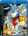 ガンダムビルドファイターズトライ[Blu-ray] COMPACT Blu-ray Vol.2 / アニメ