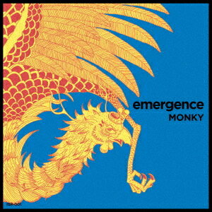 emergence[CD] / MONKY