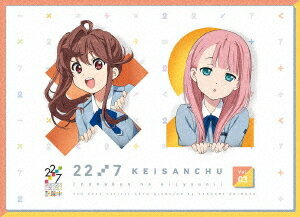 22/7 ׻[Blu-ray] 3 / Х饨ƥ