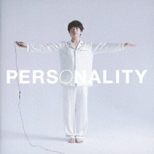 PERSONALITY CD CD DVD/期間生産限定盤 B / 高橋優