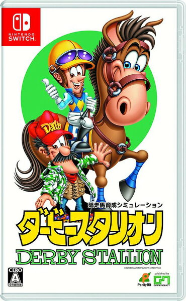 ダービースタリオン NintendoSwitch /ゲーム