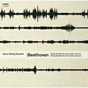 ご注文前に必ずご確認ください＜商品説明＞一作ごとに高まる期待とその超克、ウェールズ弦楽四重奏団によるベートーヴェン第四弾。初期・中期の名作を収録した第3集 (FOCD9812)は、”ひたむきに音楽の構造を明らかにし、聴き手に大きな発見と感動を呼び起こす”と絶賛された。ベートーヴェン生誕250年となる2020年を迎え、全曲録音の半ばとなる第4集は、古典的な明晰さを持つ第5番、そして楽聖の最高傑作第15番を収録。イ長調で開始されイ長調で終結する80分—この上なく透明な響きを基調に、繊細な表現と大胆な斬込みに溢れる名演。コロナ禍におけるレコーディングから、ウェールズの”聖なる感謝の歌”がきこえてくる。ライナーノートは矢部達哉が執筆。緊急事態宣言で”心が止まってしまった”音楽家が、このCDによって”新しい力”へ”感謝の歌”を歌い出すまでを感動的に綴っている。収録: 2020年6月23・24日 三芳町文化会館 コピスみよし 8月14・15日 かながわアートホール＜収録内容＞弦楽四重奏曲 第5番 イ長調 作品18-5 I.Allegro / ウェールズ弦楽四重奏団弦楽四重奏曲 第5番 イ長調 作品18-5 II.Menuetto - Trio / ウェールズ弦楽四重奏団弦楽四重奏曲 第5番 イ長調 作品18-5 III.Andante cantabile / ウェールズ弦楽四重奏団弦楽四重奏曲 第5番 イ長調 作品18-5 IV.Allegro / ウェールズ弦楽四重奏団弦楽四重奏曲 第15番 イ短調 作品132 I.Assai sostenuto - Allegro / ウェールズ弦楽四重奏団弦楽四重奏曲 第15番 イ短調 作品132 II.Allegro ma non tanto / ウェールズ弦楽四重奏団弦楽四重奏曲 第15番 イ短調 作品132 III.Heiliger Dankgesang eines Genesenen an die Gottheit in der lydischen Tonart. / ウェールズ弦楽四重奏団弦楽四重奏曲 第15番 イ短調 作品132 IV.Alla marcia assai vivace - Piu allegro - Presto / ウェールズ弦楽四重奏団弦楽四重奏曲 第15番 イ短調 作品132 V.Allegro appassionato - Presto / ウェールズ弦楽四重奏団＜アーティスト／キャスト＞ウェールズ弦楽四重奏団(演奏者)＜商品詳細＞商品番号：FOCD-9839Verus String Quartet / Beethoven: String Quartets Nos.5 & 15メディア：CD発売日：2020/11/25JAN：4988065098391ベートーヴェン: 弦楽四重奏曲 全集4[CD] / ウェールズ弦楽四重奏団2020/11/25発売
