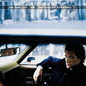 デスティネイション・エニィホエア[CD] [限定盤] / ジョン・ボン・ジョヴィ
