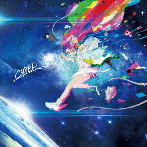 CY8ER[CD] [Blu-ray付初回限定盤 A] / CY8ER