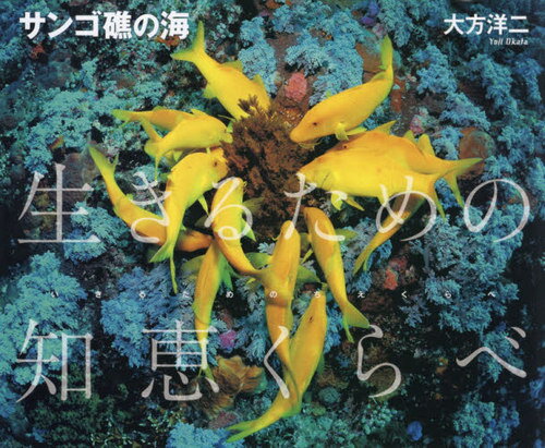 ご注文前に必ずご確認ください＜商品説明＞共生、寄生、擬態、追う、逃げる、群れる、隠れる、待ち伏せる、いっしょに泳ぐ...弱肉強食だけでは語れない、共に生きる魚たちの姿。食べたり食べられたりする海の中で、魚たちが生き抜くためにさまざまな工夫をこらしている姿を長年かけて記録した一冊。＜商品詳細＞商品番号：NEOBK-2549320Okata Yoji / Cho / Sangosho No Umi Ikiru Tame No Chie Kurabeメディア：本/雑誌発売日：2020/10JAN：9784265059737サンゴ礁の海 生きるための知恵くらべ[本/雑誌] / 大方洋二/著2020/10発売